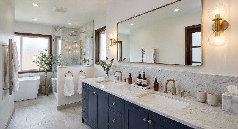 Top Bathroom Remodeling Companies in Davidson, NC