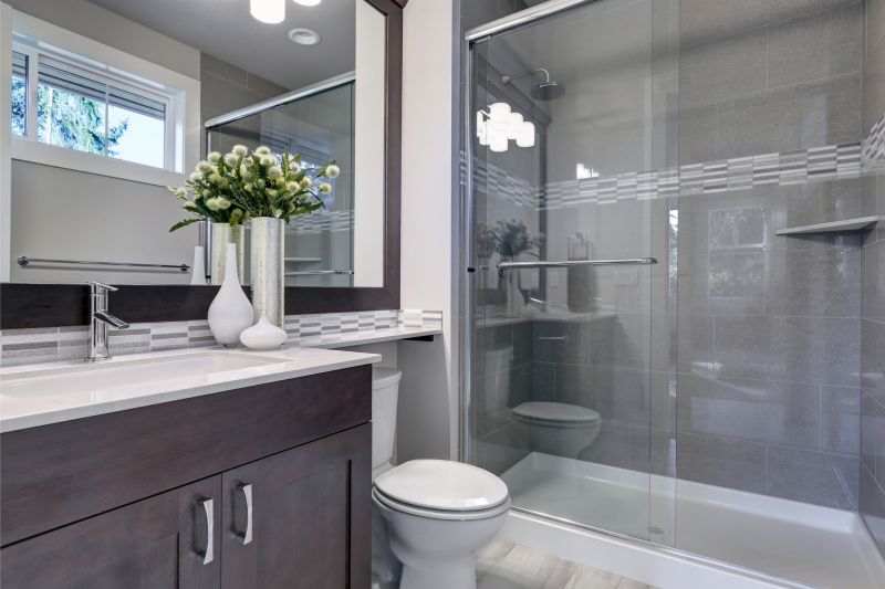 Best Shower Remodeling Contractors in Mount Holly, NC